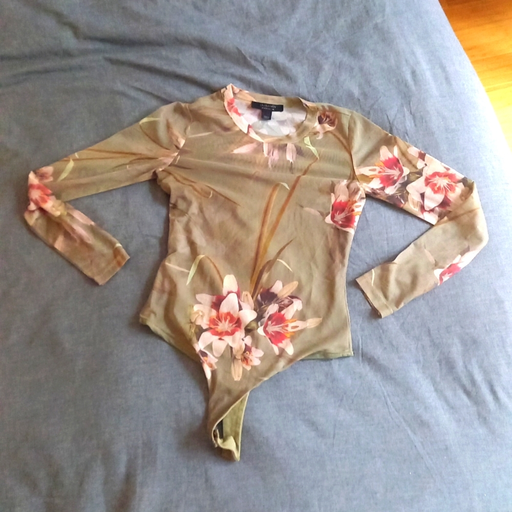 All Saints bodysuit